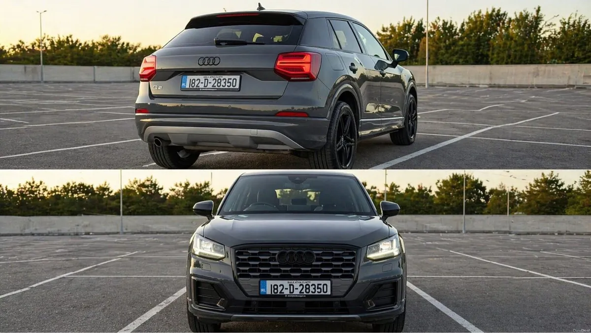 Audi Q2 1.0 TFSI - Image 2