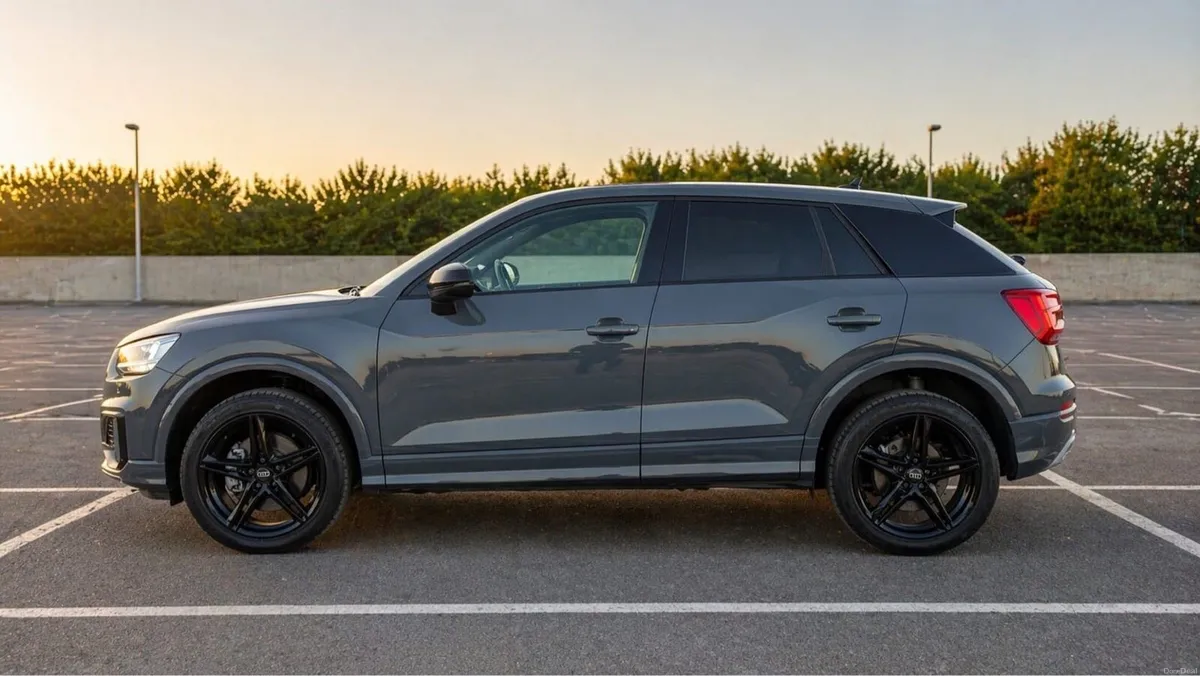 Audi Q2 1.0 TFSI - Image 4