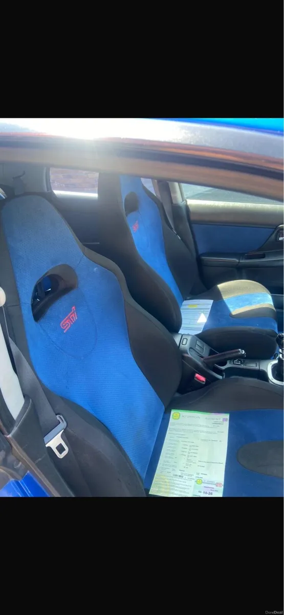 Subaru Impreza WRX STI 2003 - Image 3
