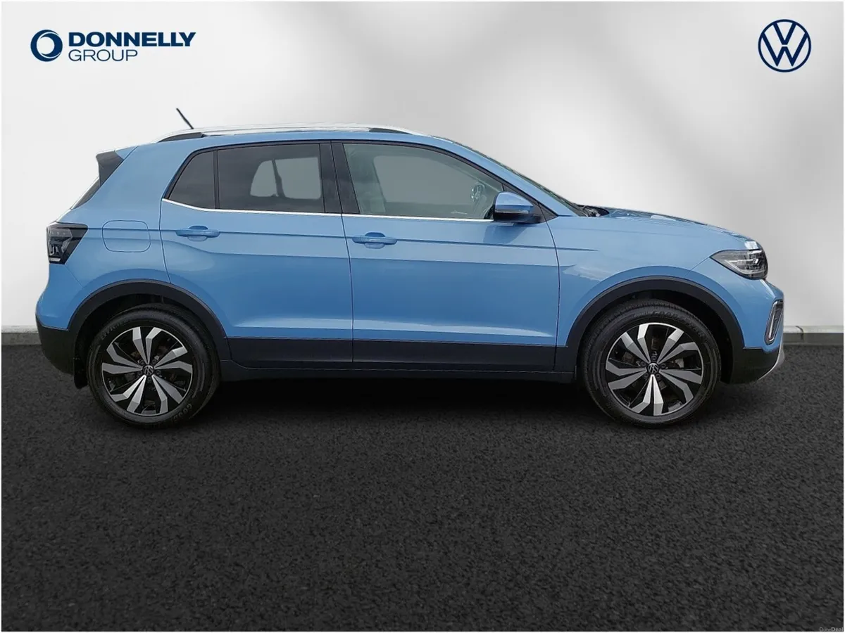 Volkswagen T-cross Estate Style - Image 4
