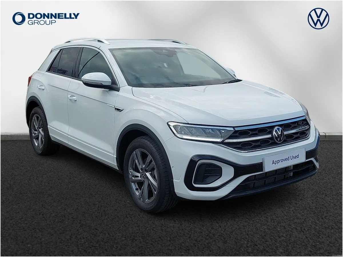 Volkswagen T-roc Hatchback R-Line - Image 1