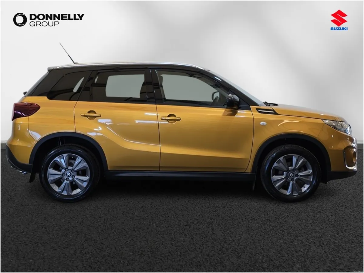 Suzuki Vitara Estate SZ-T - Image 3