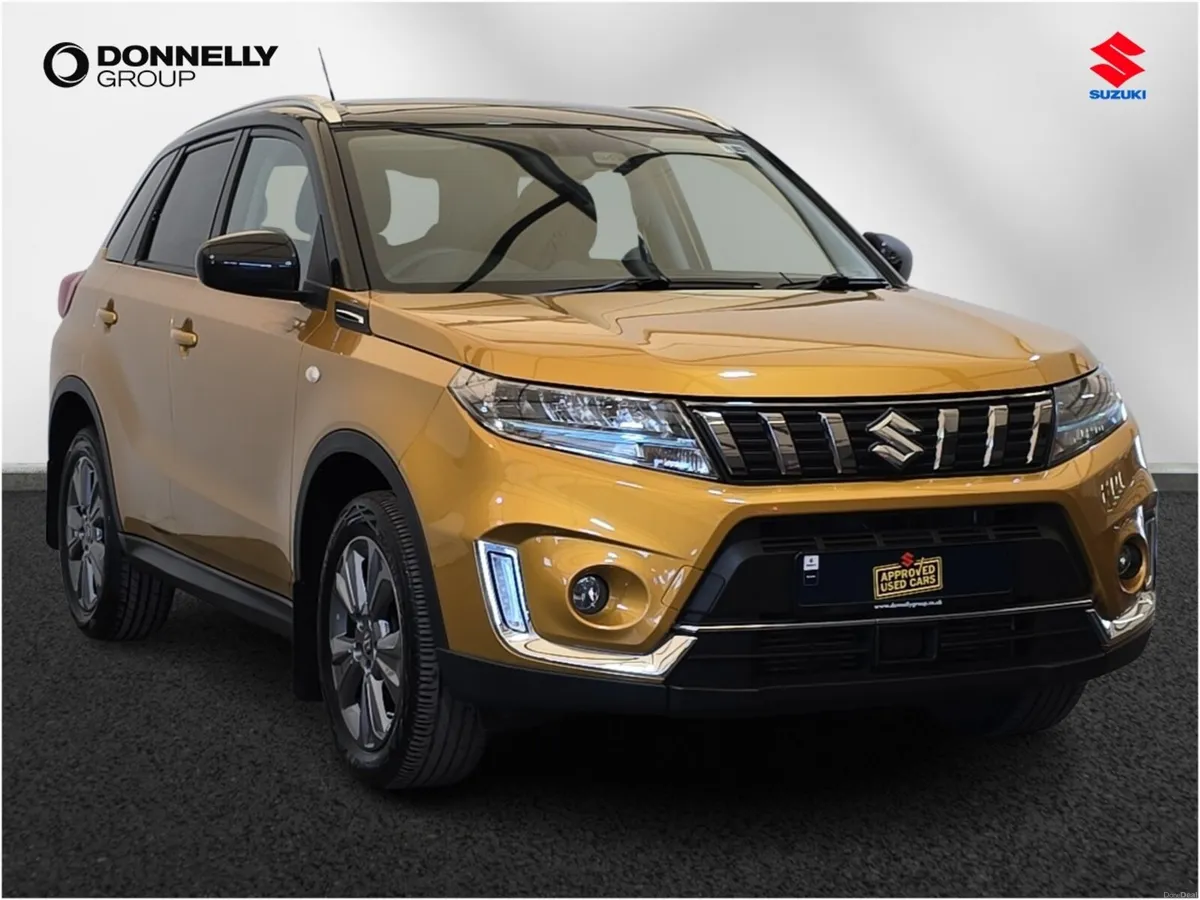 Suzuki Vitara Estate SZ-T - Image 1