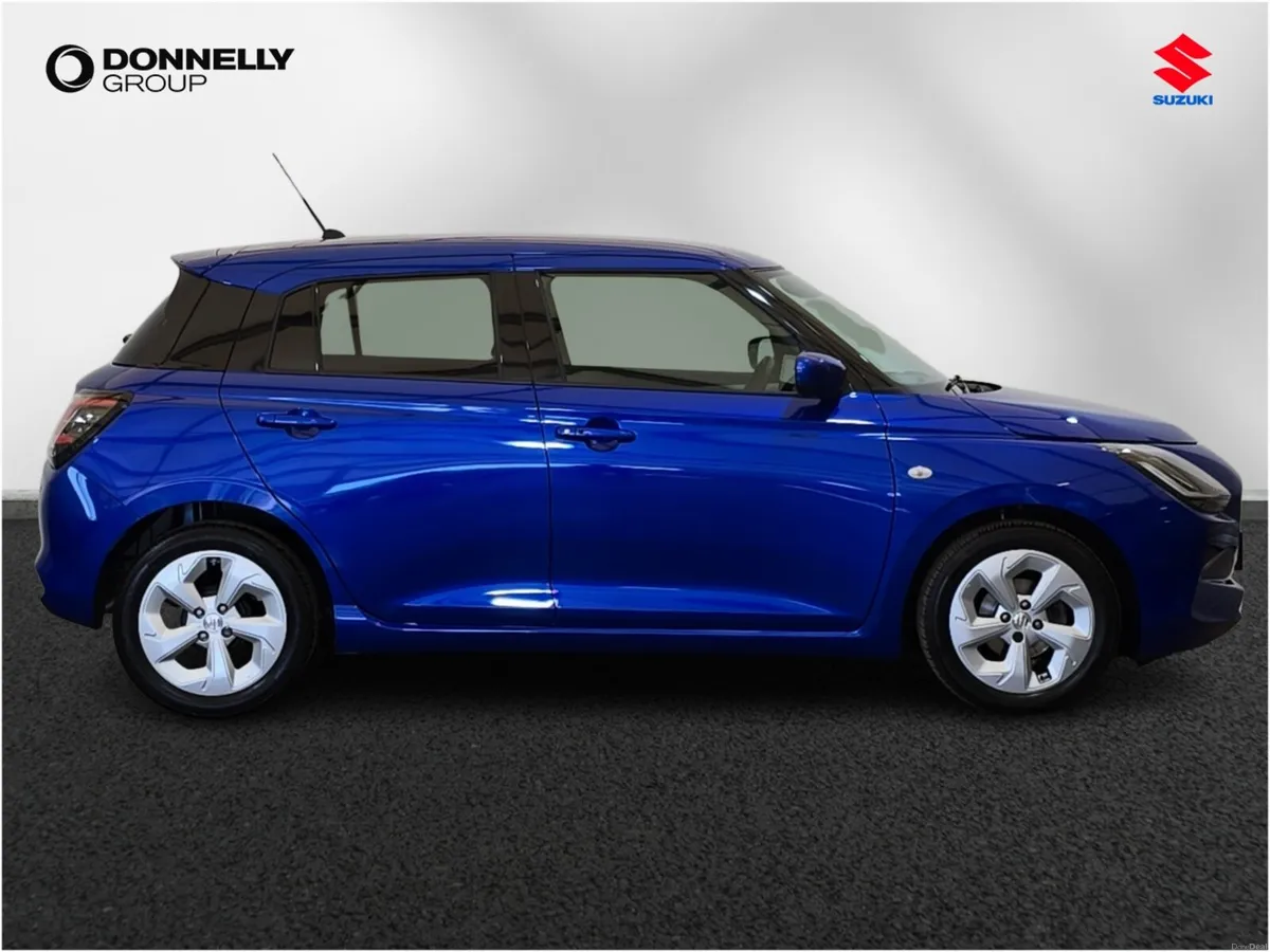 Suzuki Swift Hatchback Motion - Image 3