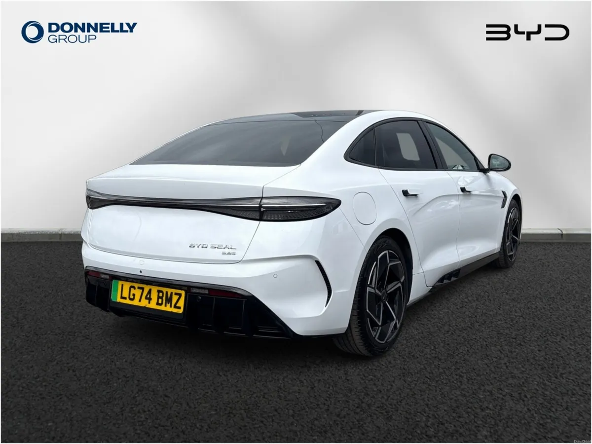 Byd Seal Saloon Excellence - Image 3