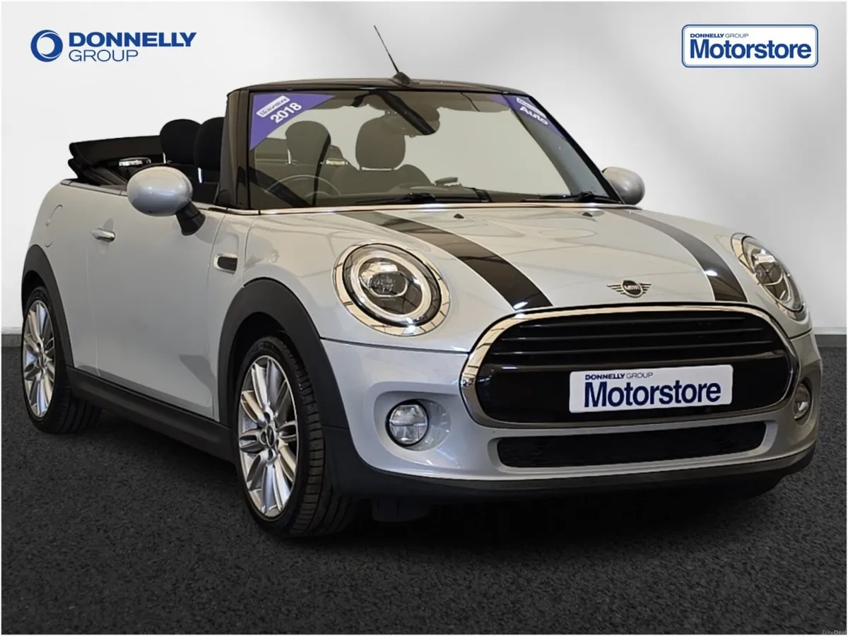 MINI Convertible Cooper - Image 1