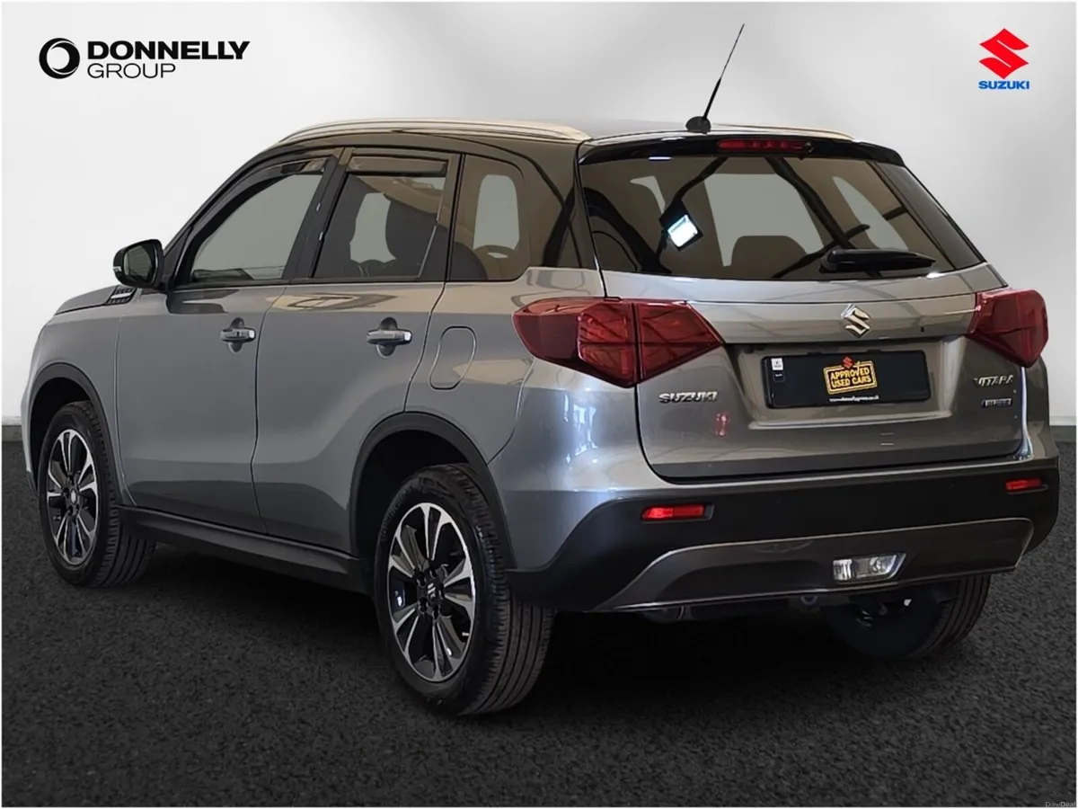 Suzuki Vitara Estate SZ5 ALLGRIP - Image 2