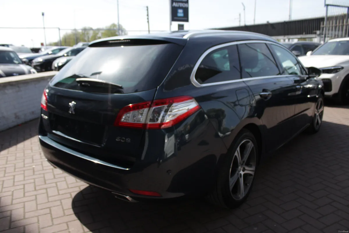 2016 PEUGEOT 508 SW 4DR SALOON AUTO - Image 4