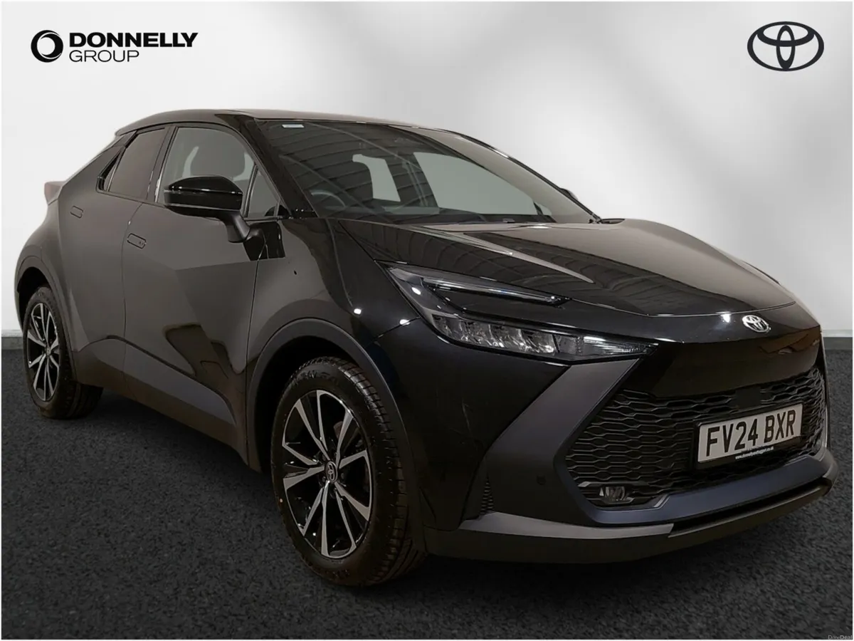 Toyota C-HR C-Hr Hatchback Design - Image 1