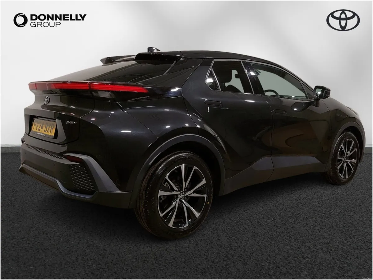Toyota C-HR C-Hr Hatchback Design - Image 4
