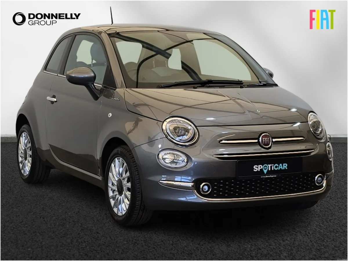 Fiat 500 Hatchback Dolcevita - Image 1