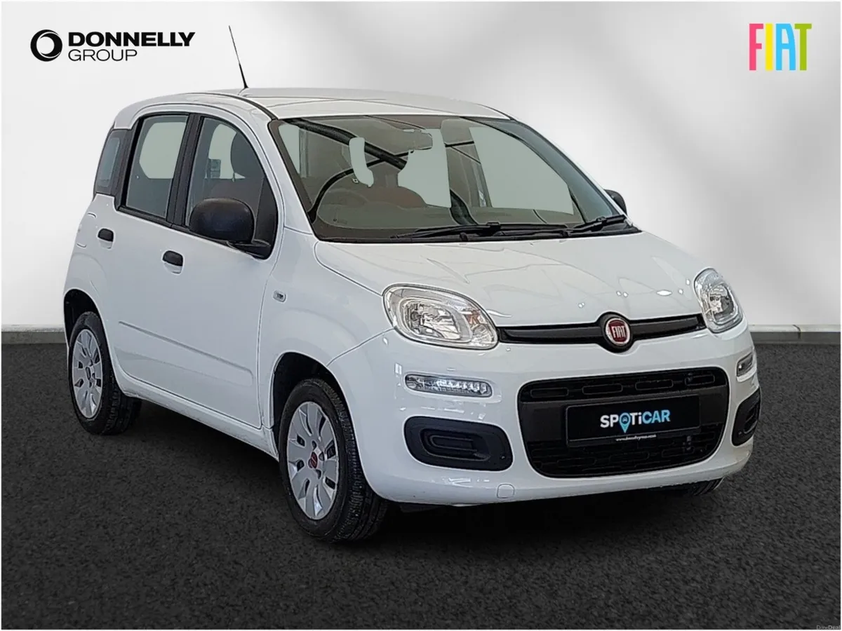 Fiat Panda Hatchback Pop - Image 1