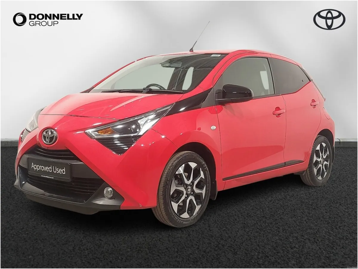 Toyota AYGO Hatchback X-Trend - Image 3