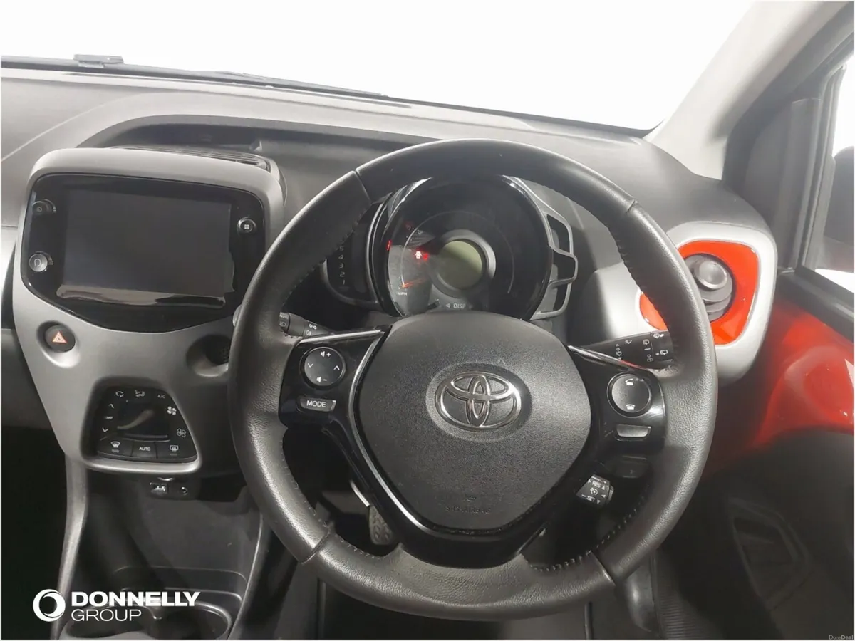 Toyota AYGO Hatchback X-Trend - Image 6