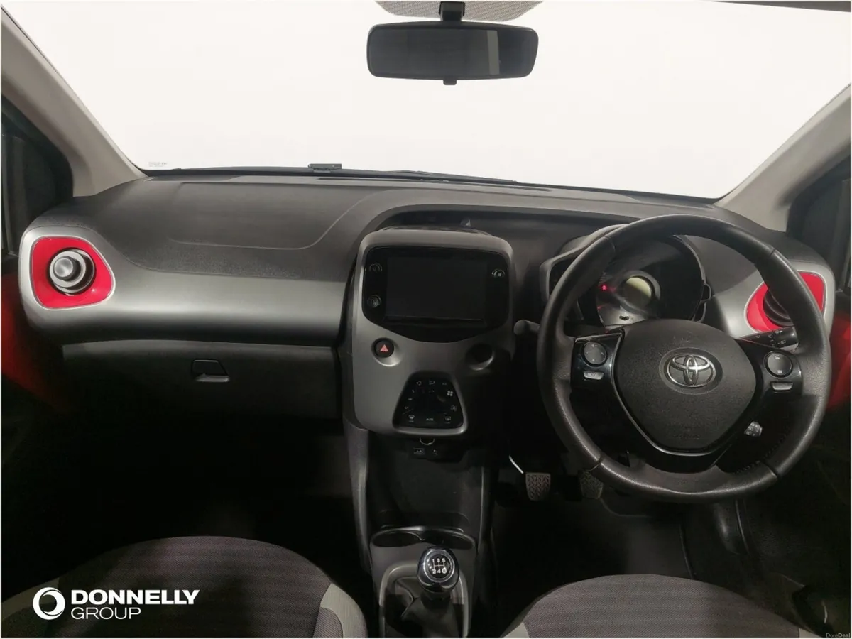 Toyota AYGO Hatchback X-Trend - Image 5