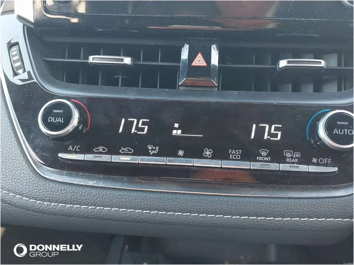 Toyota Corolla Hatchback Design - Image 4