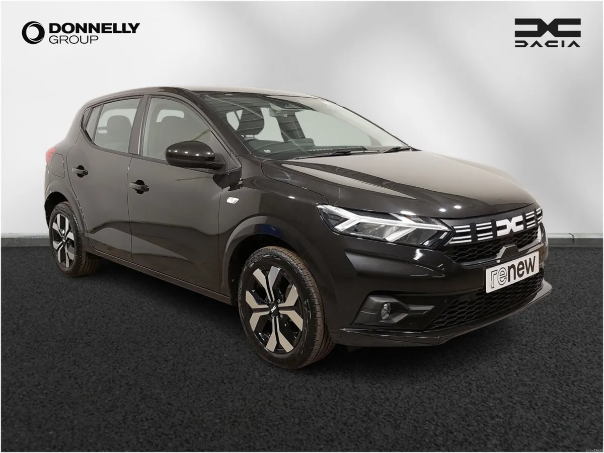 Dacia Sandero Hatchback Journey - Image 1