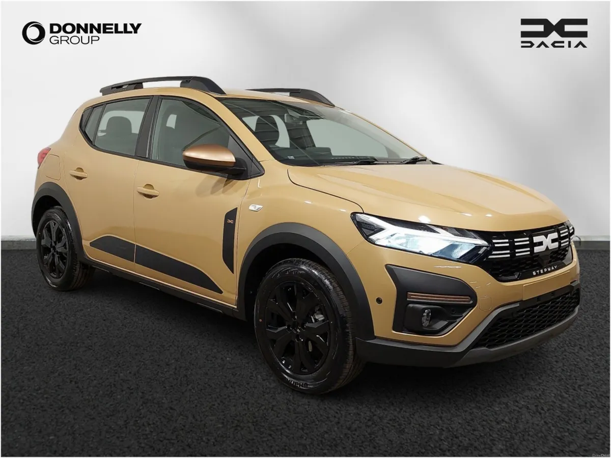Dacia Sandero Stepway Hatchback Extreme - Image 1