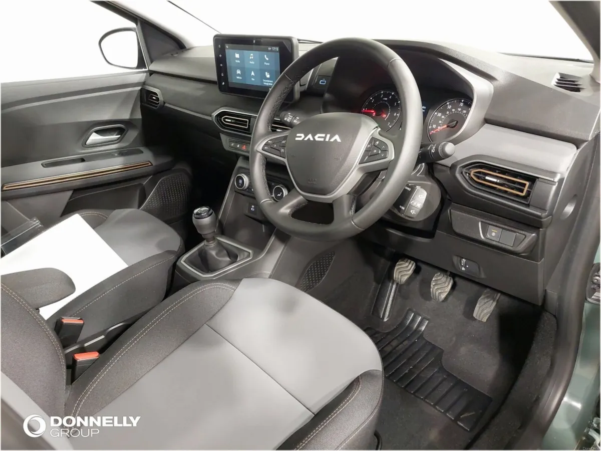 Dacia Sandero Stepway Hatchback Extreme - Image 4