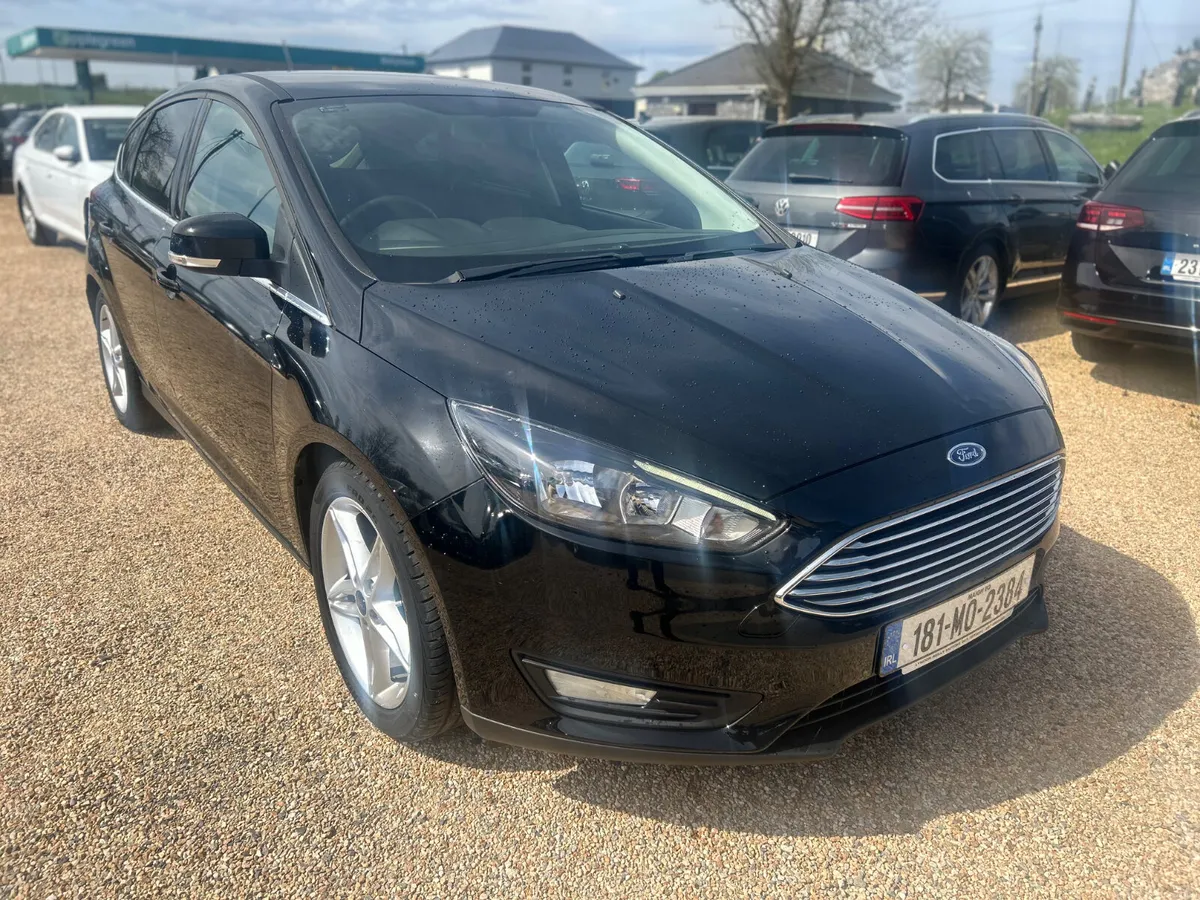 Ford Focus Zetec - Image 1