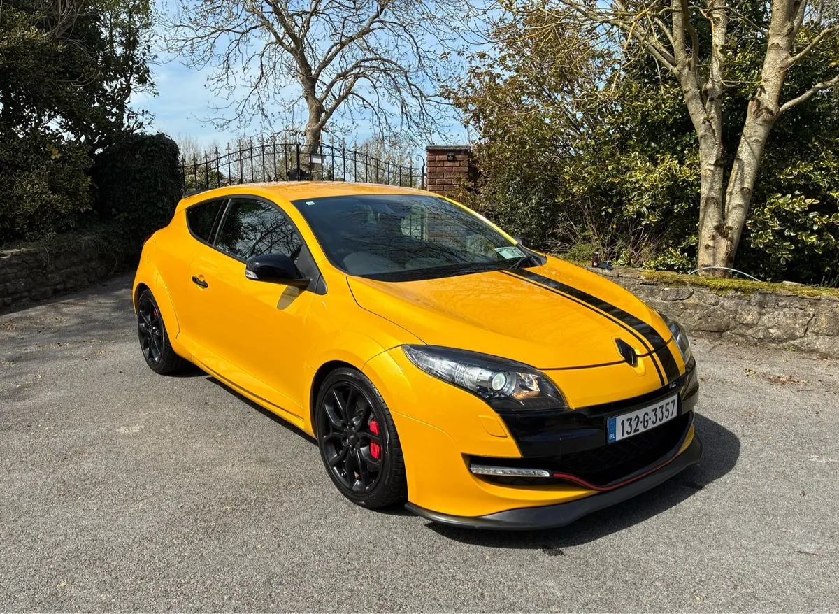 Renault Megane RS265 CUP *Mint Example 53k miles* - Image 1
