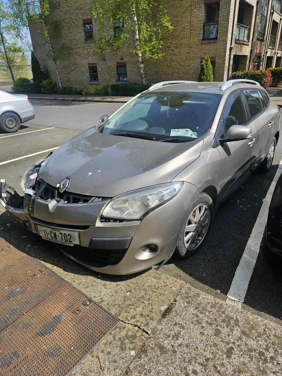 Renault Megane 2011 - Image 3