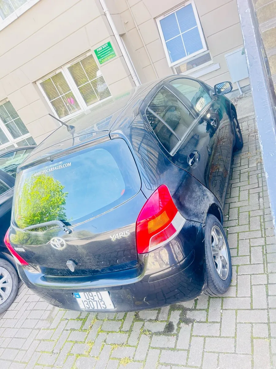 2009 Toyota Yaris/Vitz 1.0VVT-I - Image 4