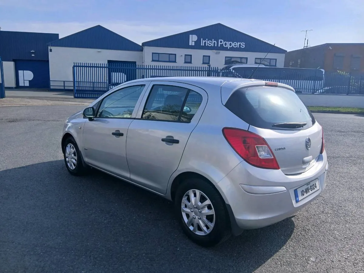 Corsa low mileage new nct - Image 4