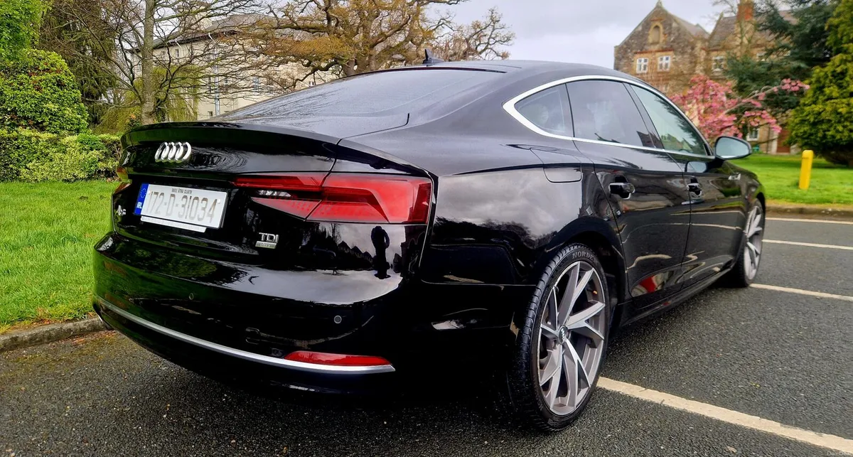 Audi A5, TDI,   Nct. 03/27 - Image 3