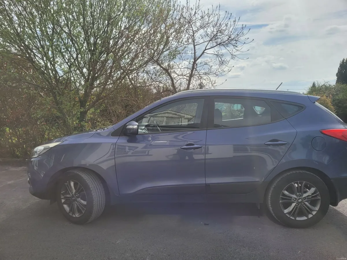 Hyundai ix35 2014 - Image 4