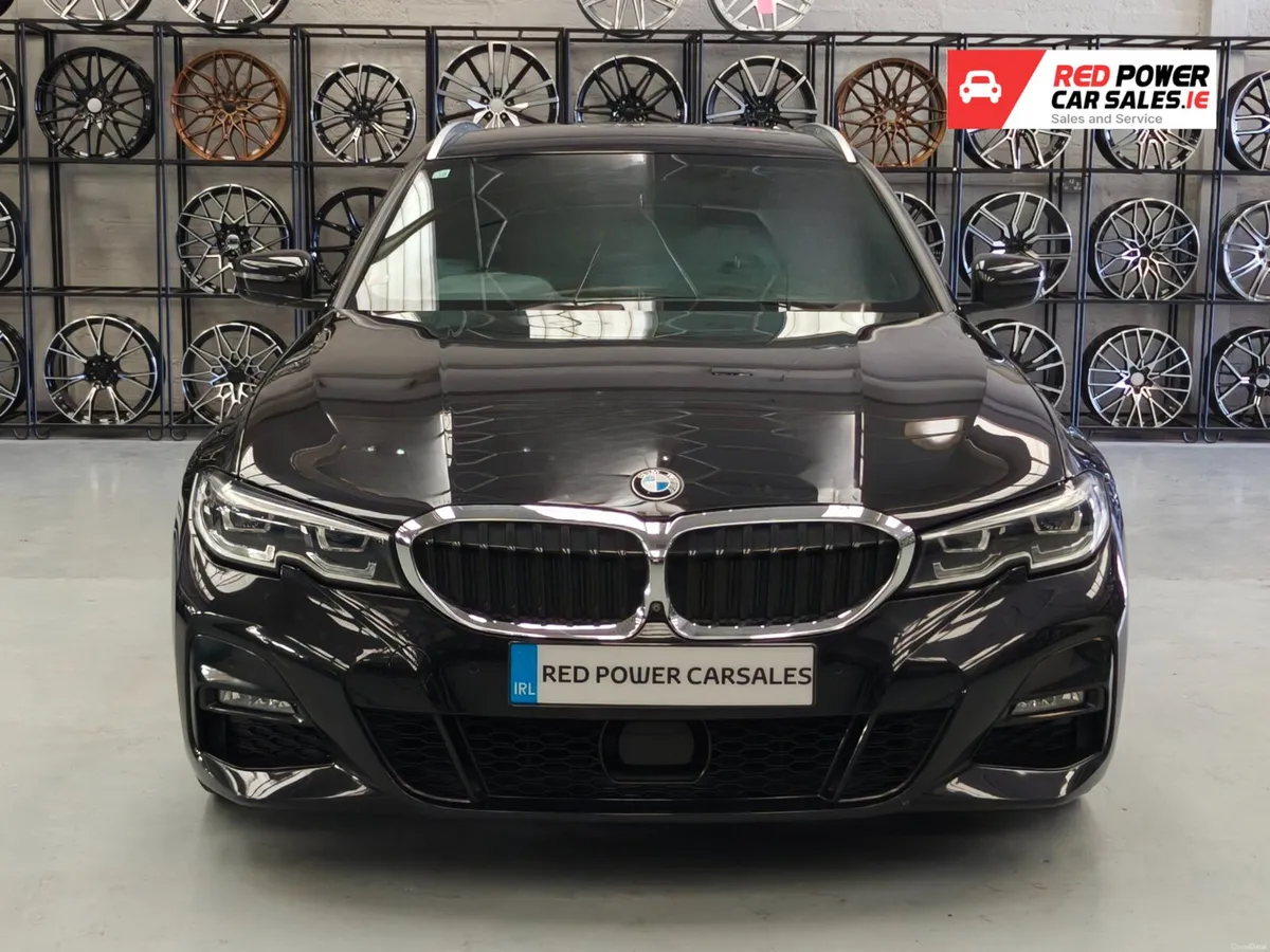 2020 BMW 320D X-Drive M-SPORT TOURING 2.0 DIESEL - Image 2