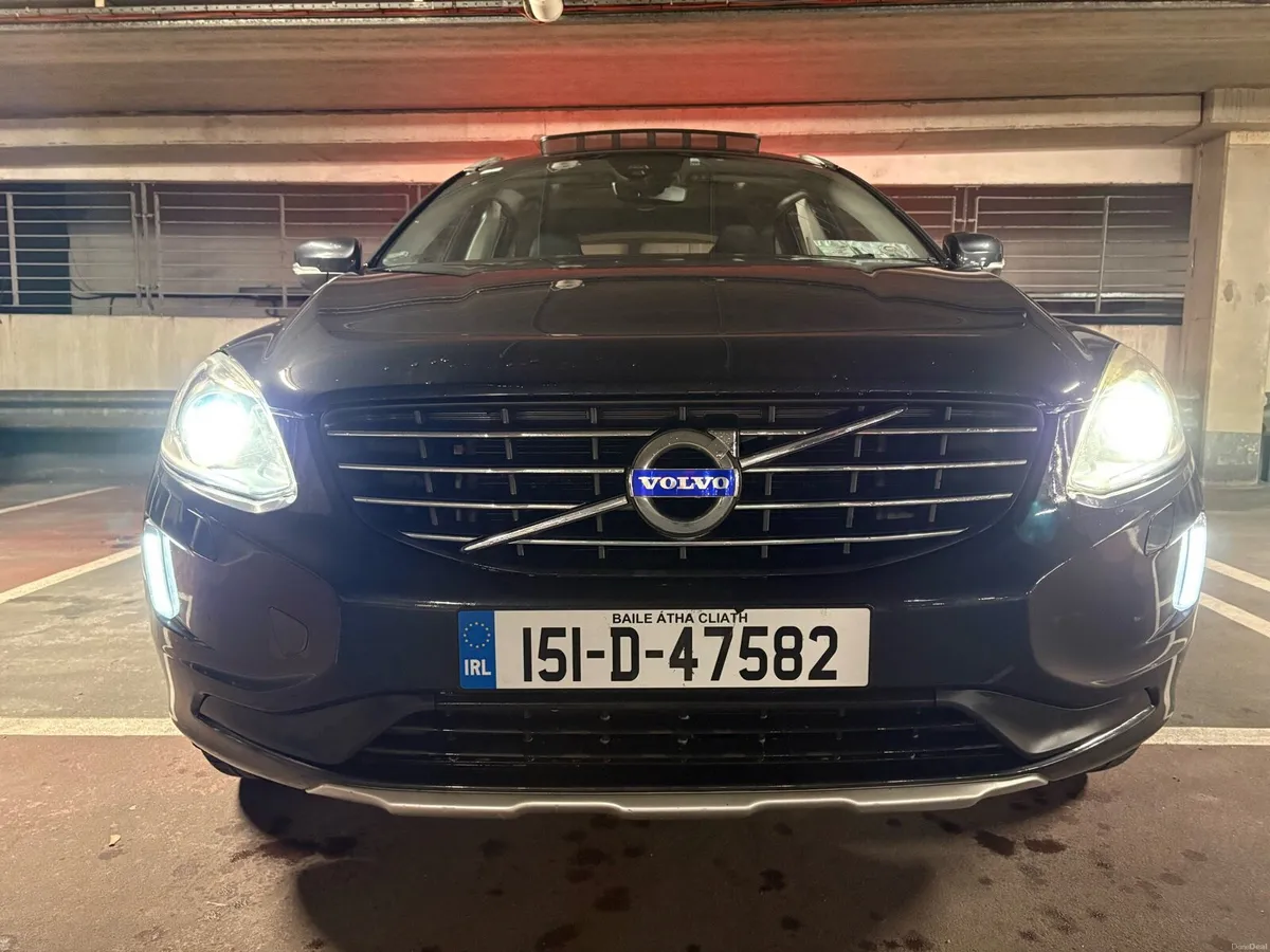 *Luxury edition*Volvo xc60*Auto*Pan roof* - Image 4
