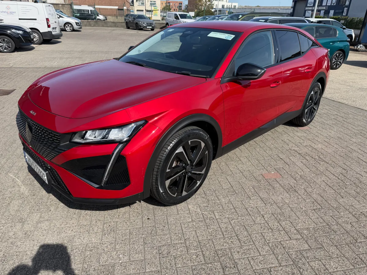 2025 Peugeot 408 Allure 1.2 - Image 3