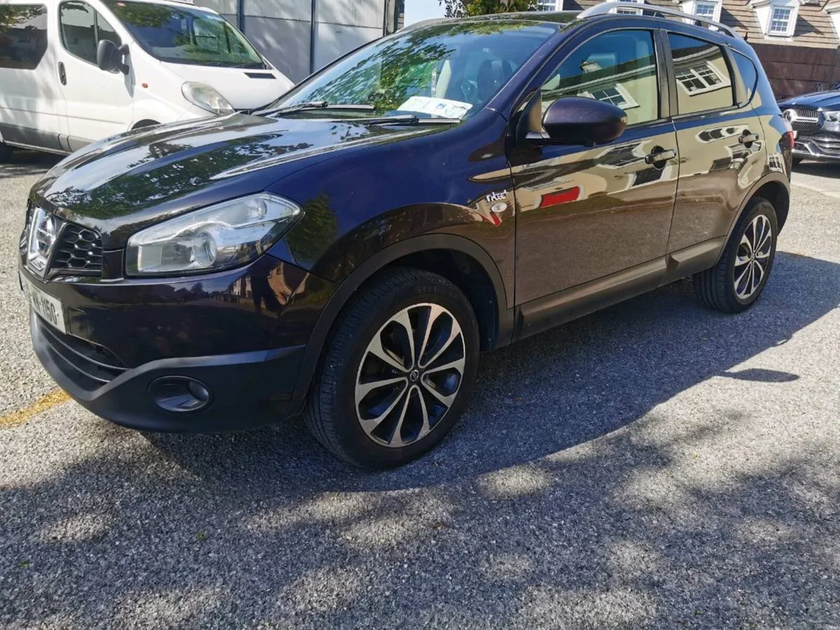 Nissan qashqai - Image 1