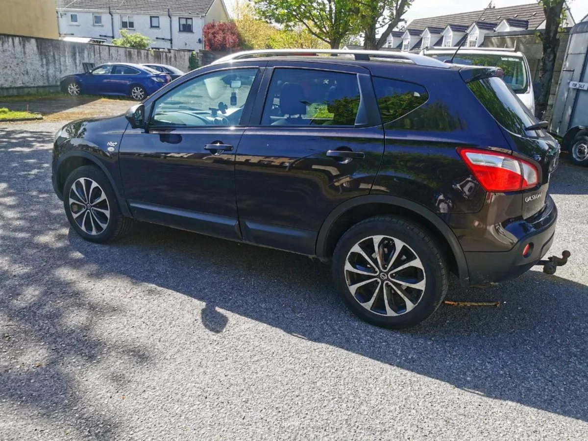 Nissan qashqai - Image 3