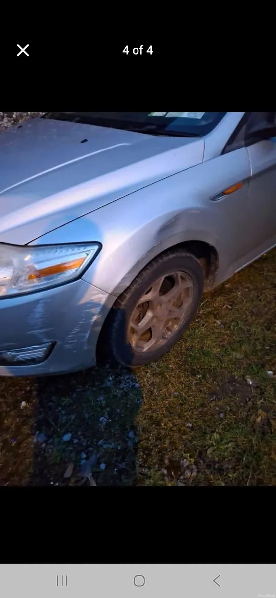 Ford Mondeo 2010 - Image 4