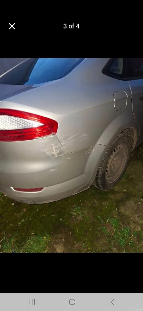 Ford Mondeo 2010 - Image 2