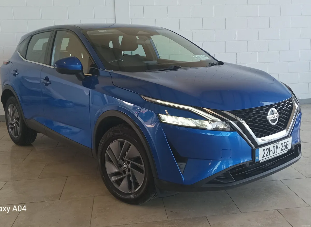 Nissan Qashqai 2022 - Image 1