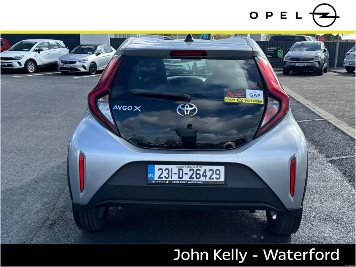 Toyota Aygo X 1.0 Pulse - Image 5