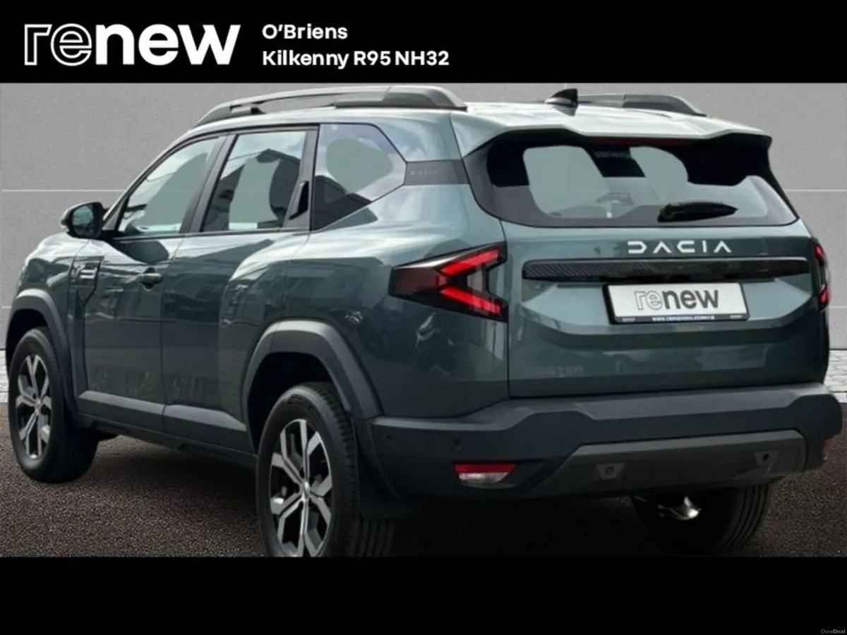 Dacia Bigster EXPRESSION 1.2 TCE 140 BHP 5DR *DEMO - Image 3