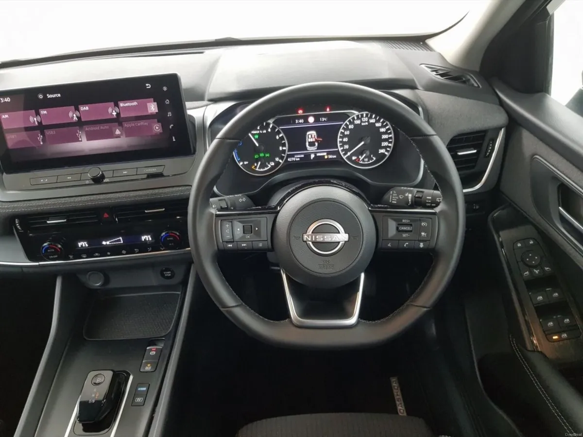 Nissan Qashqai ePOWER QASHQAI SV - Image 3