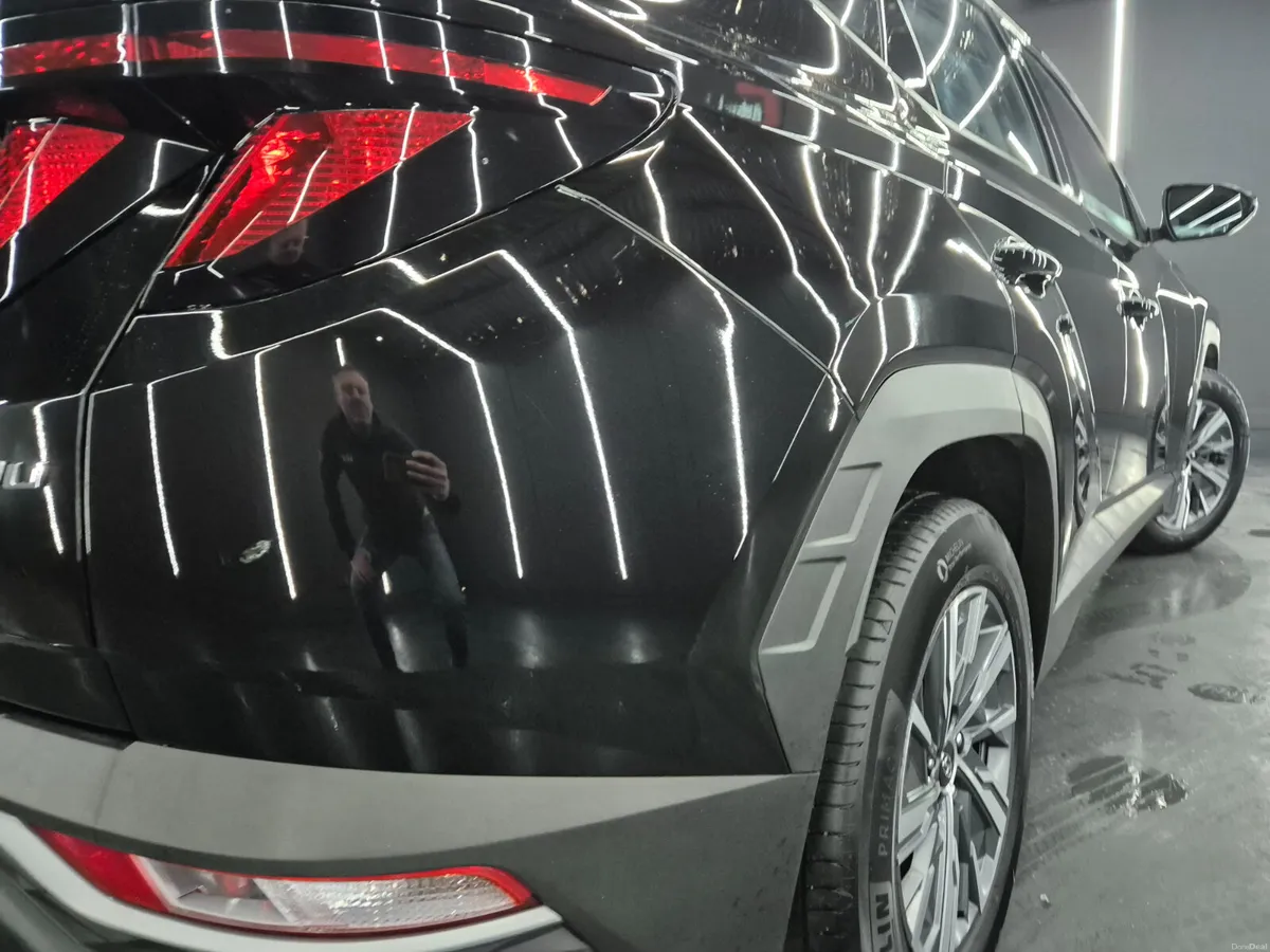 Hyundai Tucson 2023 - Image 5