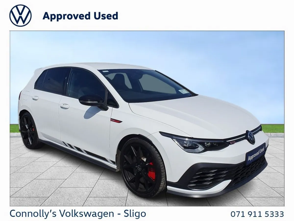 Volkswagen Golf GTI CLUBSPORT 2.0TSI 300HP AUTO - Image 1