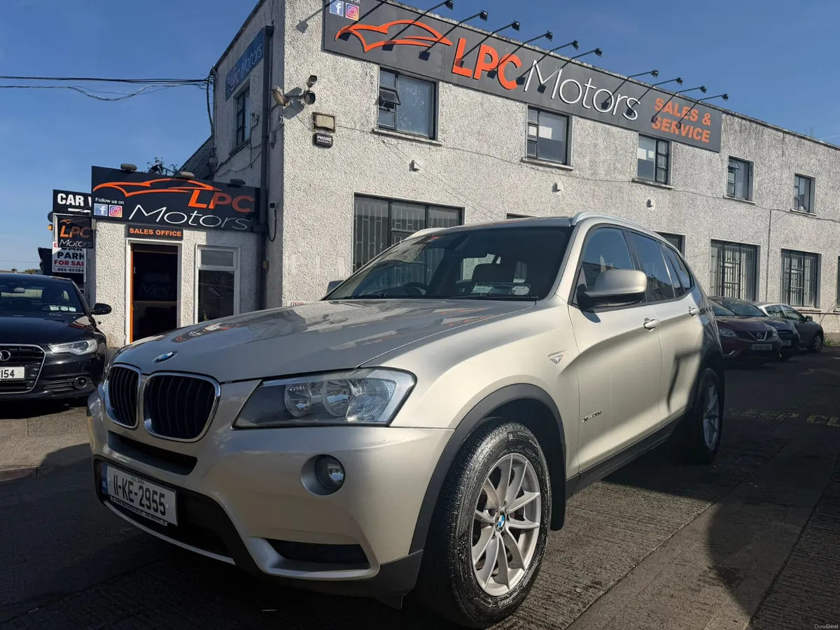 BMW X3 2011 Auto 4WD - Image 2