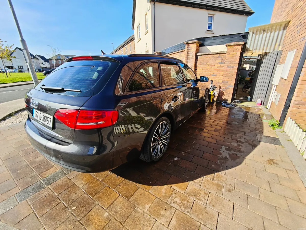 Audi A4 2.0 Tdi 2015 Auto - Image 3