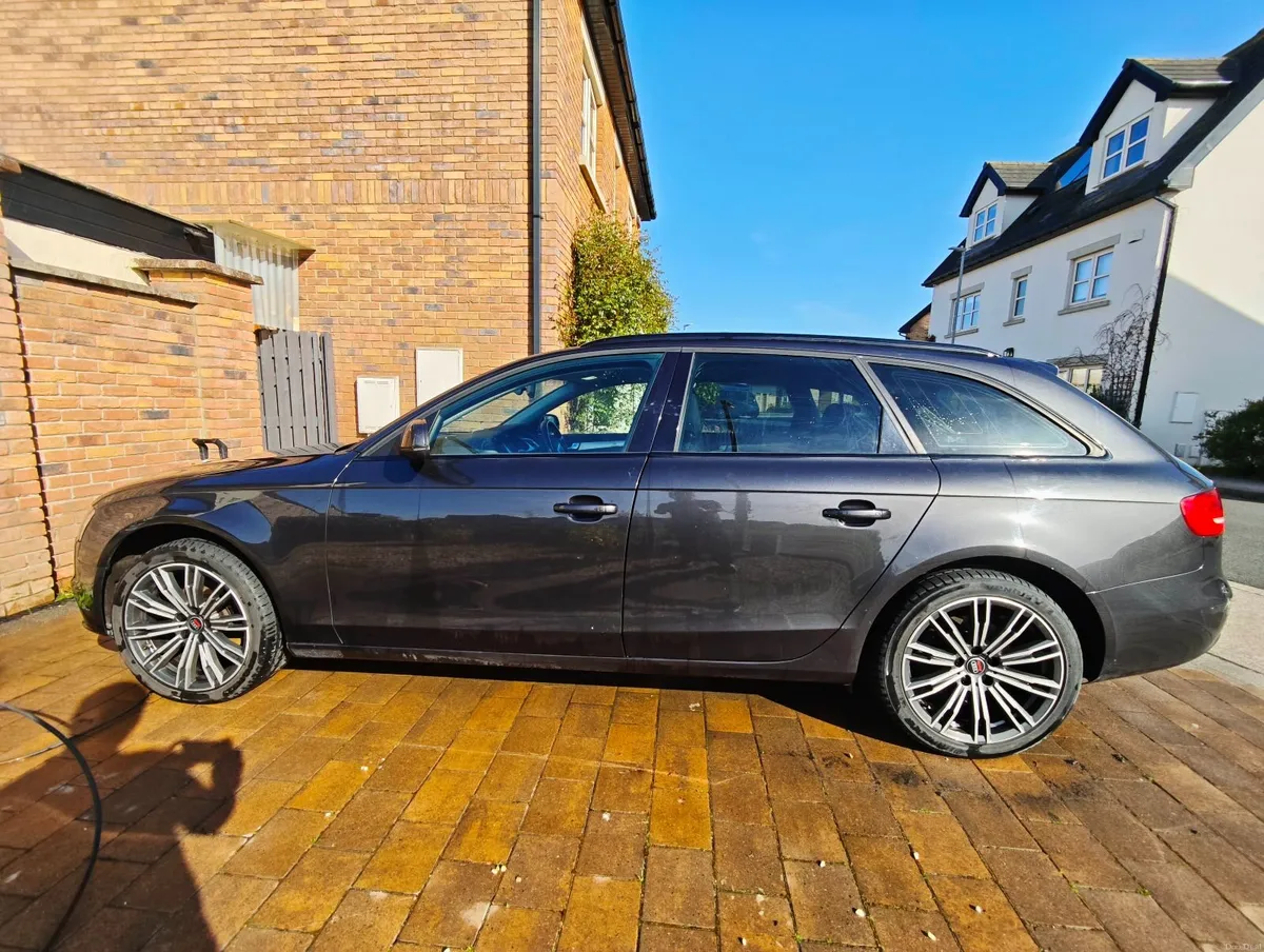 Audi A4 2.0 Tdi 2015 Auto - Image 4