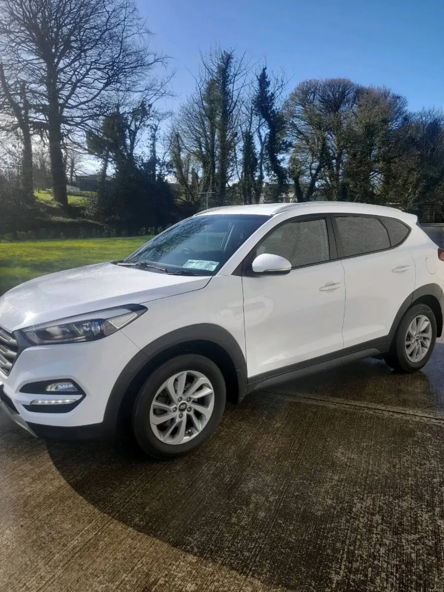 16 Hyundai tuscon 1.7crdi - Image 2