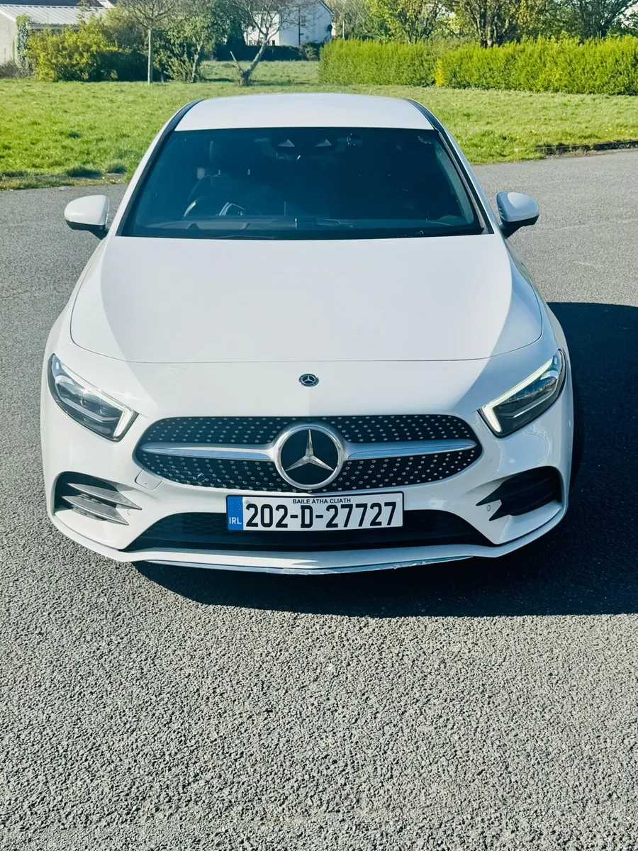 Stunning Mercedes A Class Auto Diesel Low Kms - Image 2