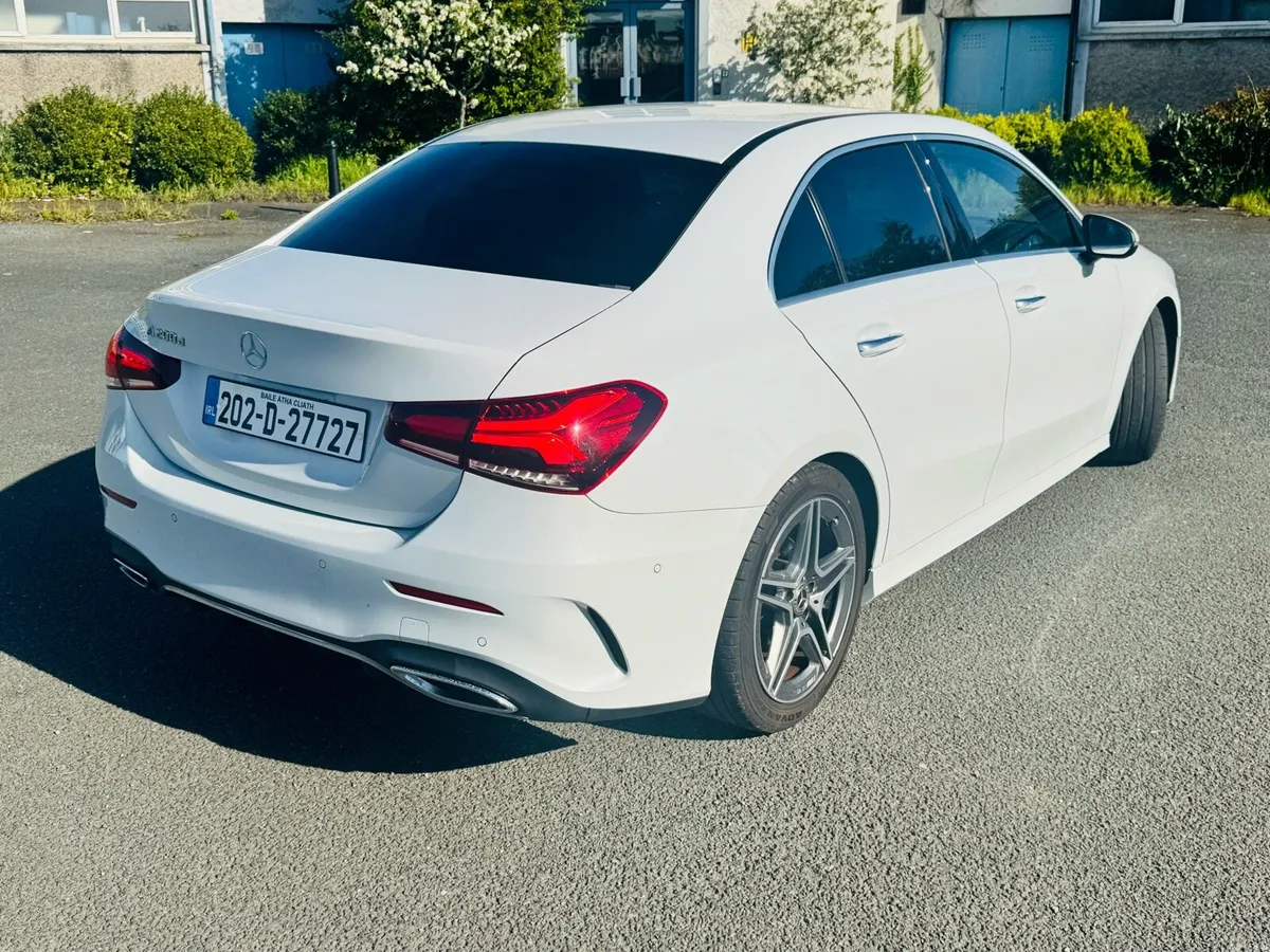 Stunning Mercedes A Class Auto Diesel Low Kms - Image 4