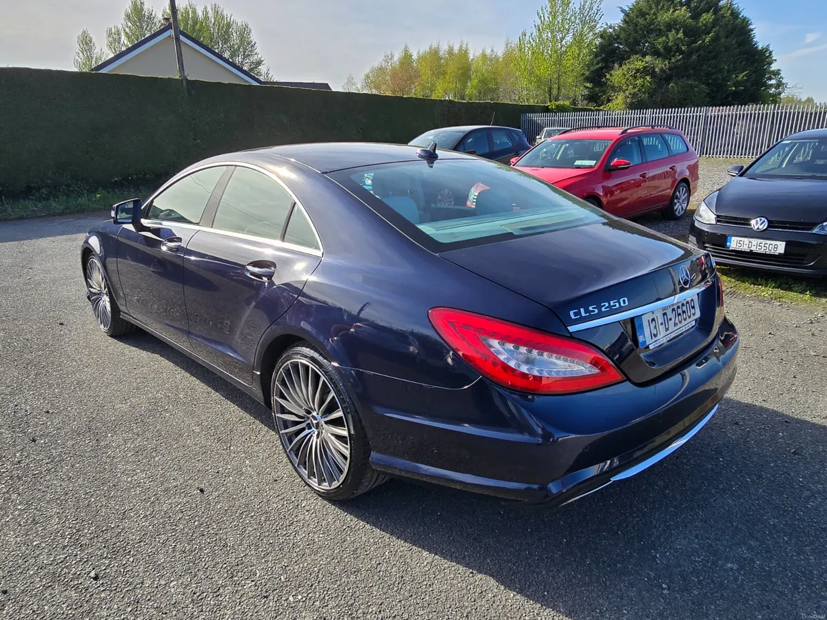 131 Mercedes CLS 250 Cdi Sport - Image 2